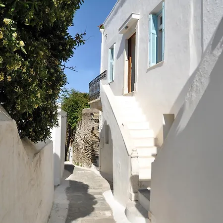 Neoclassical House * Ándros