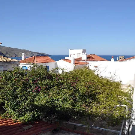 Neoclassical House Ándros