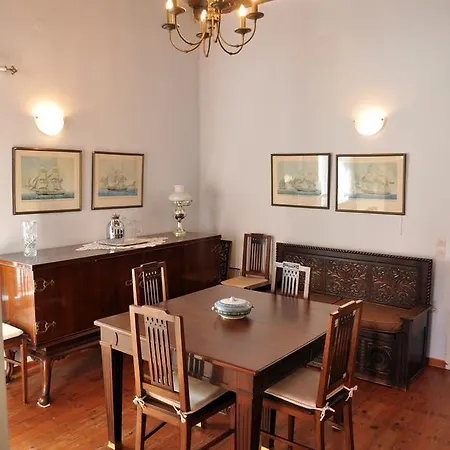 Neoclassical House *