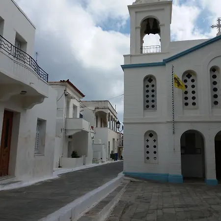 Neoclassical House Nyaraló Ándros